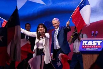 Arrasó Kast: le sacó más de 16 puntos a Jara y la derecha volverá a gobernar en Chile