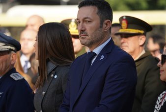 Antes de irse, Petri ordenó auditar la obra social militar