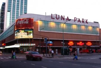 Presentan un amparo contra la demolicin del Luna Park