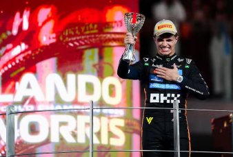 Misión cumplida para Lando Norris: es campeón mundial en la Fórmula 1 por primera vez