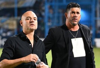 Favio Orsi y Sergio G�mez son los nuevos entrenadores de Newell's