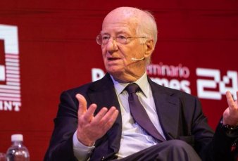 Rocca volvió a apuntar contra China: "Tiene actitud predatoria"