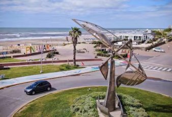 Pinamar apuesta al arte p�blico y apunta a ser polo cultural de la Costa