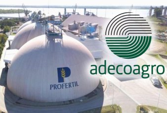 Adecoagro se quedó con el 90% de las acciones de Profertil
