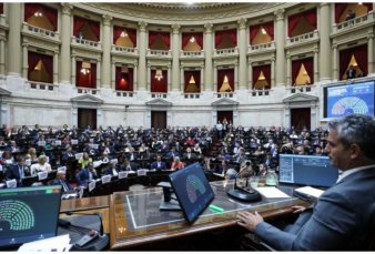 El Gobierno avanz� con la reforma laboral, pero la votaci�n se posterg� hasta febrero