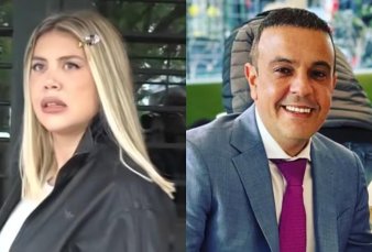 Wanda Nara declaró como testigo en una causa por estafa