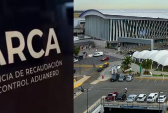 El nuevo titular de ARCA puso a la Aduana de Ezeiza bajo su ala política