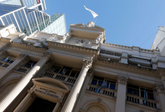 El Banco Central consolida su racha compradora: sum� USD 83 millones en la segunda rueda del a�o