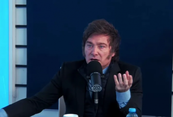 Milei defendi� la propiedad privada como eje de su gesti�n y anticip� el tono de su discurso en Davos