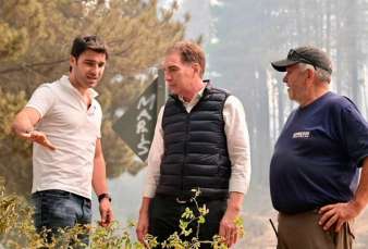 Panorama de la Noche