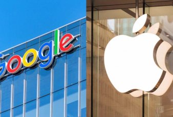 Luego de ocho a�os, Google supera a Apple como la segunda empresa m�s valiosa del mundo