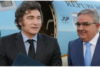 Tras el apoyo legislativo, Milei le cedió a Catamarca el control de YMAD