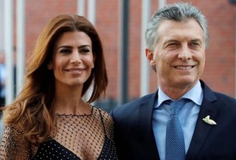 Macri y Awada se separaron luego de 15 a�os de relaci�n