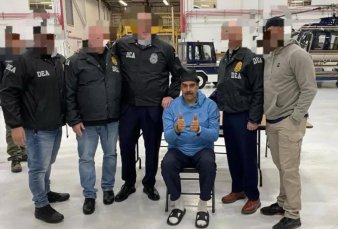 Maduro deber� declarar hoy ante un juez de Nueva York por cargos de narcotr�fico