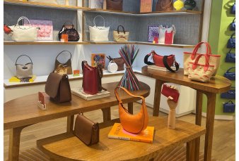 Una nueva marca de lujo francesa llega al país