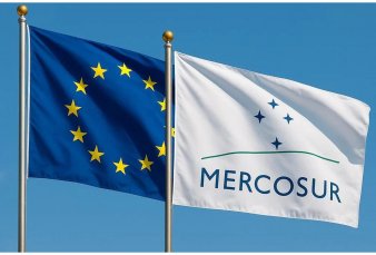 Acuerdo UE-Mercosur: ven fuerte crecimiento exportador