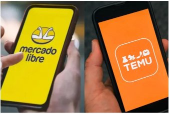 Mercado Libre y Temu, en un conflicto que escal� al �mbito de la Justicia