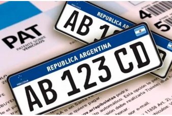 Patentes no aumentarán más que la inflación