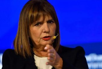Patricia Bullrich sobre la baja de la edad de imputabilidad: "Es a favor de la gente"