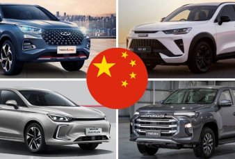 Los autos chinos ya representan el 11% de los patentamientos