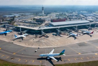 Modernizarán Ezeiza y por 15 días los vuelos largo saldrán de otros aeropuertos