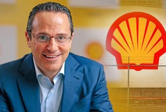 El CEO global de Shell desmiente su salida de la Argentina