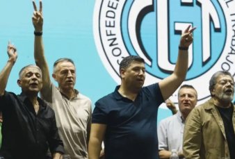 La CGT celebró un acatamiento del 90% y los gremios duros quieren parar otras 36 horas