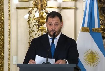 Demi�n Reidel se sum� a la lista de bajas en el equipo de Gobierno