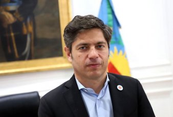 Kicillof acept� presidir el PJ de la Provincia y se evitar�a la interna