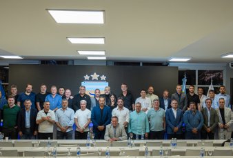 La Primera Nacional se ver� solo por AFA Play: la AFA confirm� el nuevo esquema de transmisi�n