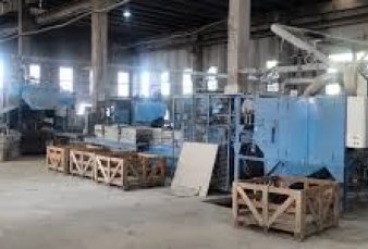 San Luis: cerr� una f�brica de piedra laja