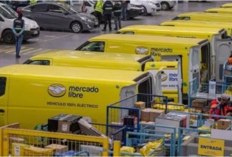 Mercado Libre cerr� 2025 con un crecimiento del 39 por ciento