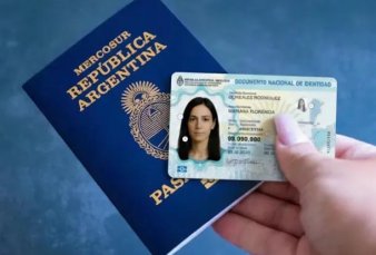 Se incorporaron cambios en el DNI y Pasaporte: los detalles de seguridad
