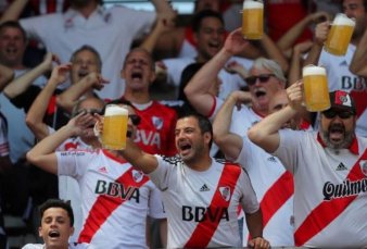 En el Monumental se podr� tomar cerveza luego de 28 a�os