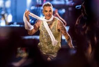 Robbie Williams cantar� en Buenos Aires el 1� de octubre