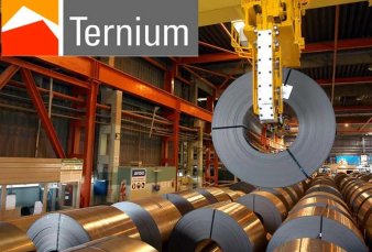 Ternium toma el control de una acerera de Brasil