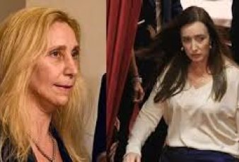 Karina presiona por el timón del Senado para disputarle poder a Villarruel