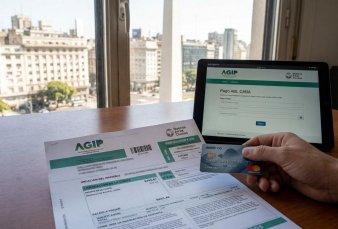 La Ciudad elimina las boletas en papel para pagar servicios de ABL y Patentes
