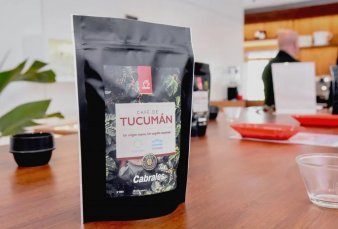 Cabrales y Tucumán, con su propio café de especialidad