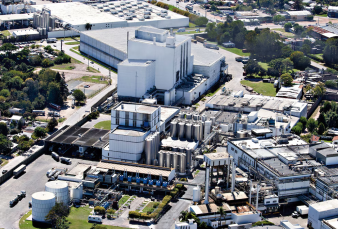 Arcor y Danone sellan la compra total de Mastellone y unifican su negocio l�cteo en un nuevo gigante