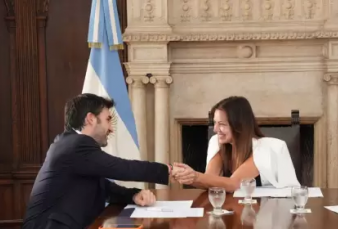 El Gobierno nacional y Chubut sellan un acuerdo millonario por el financiamiento previsional