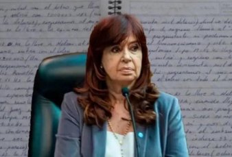 Cristina declara hoy por Cuadernos: apunta contra la Justicia y el Gobierno