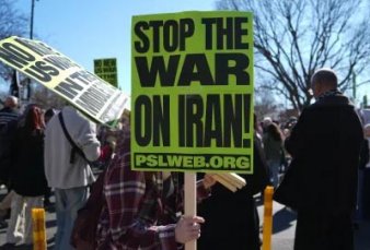 Más del 60% de los estadounidenses desaprueba el conflicto con Irán