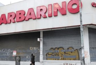 Garbarino a la quiebra: la Justicia orden� liquidar la tradicional cadena de electrodom�sticos