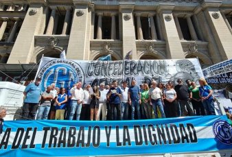 La CGT pidi� en Tribunales anular la reforma laboral