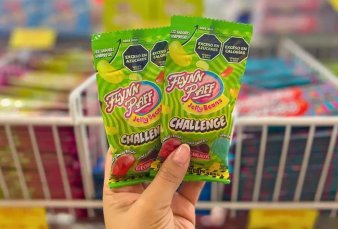 Georgalos comenz� a producir e importar caramelos desde China