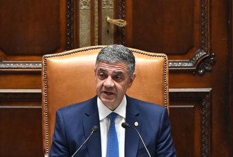 Jorge Macri reforzó su perfil duro y reclamó la deuda a la Nación