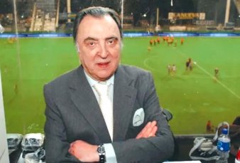 Muri� Marcelo Araujo, uno de los relatores m�s ic�nicos de la historia