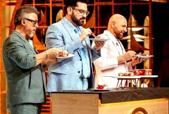 Masterchef sigue liderando el rating