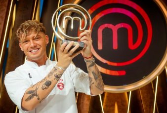 MasterChef Celebrity: Ian Lucas se consagr� como el gran ganador